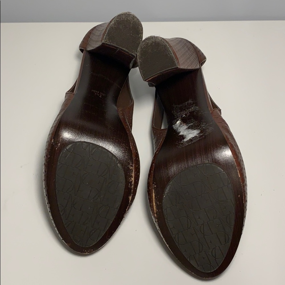 DVF Block heel - Picture 5 of 5